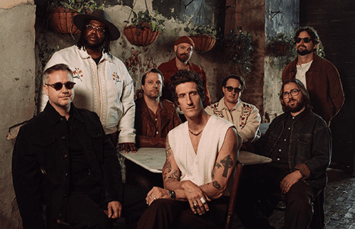WATCH: The Revivalists Release New Videos As "Get It Honest" Arrives