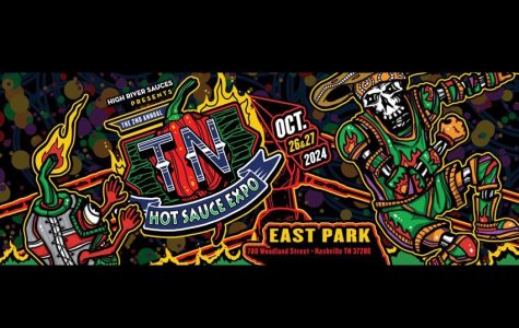 2nd Annual TN Hot Sauce Expo