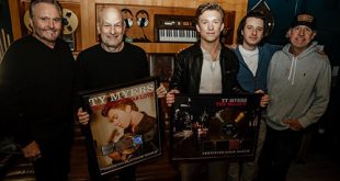 Ty Myers Announces Upcoming Release of Sophomore Album