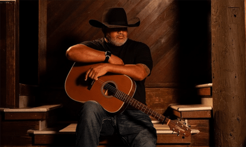 Samoan Country Singer Taulia Lave Releases 'Modern Day Cowboy'