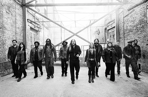 Tedeschi Trucks Band Brings “Future Soul” To Nashville