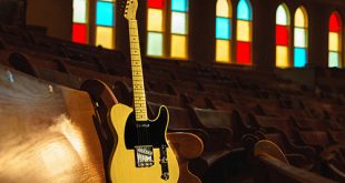 Come Celebrate the 75th Anniversary of the Fender Telecaster