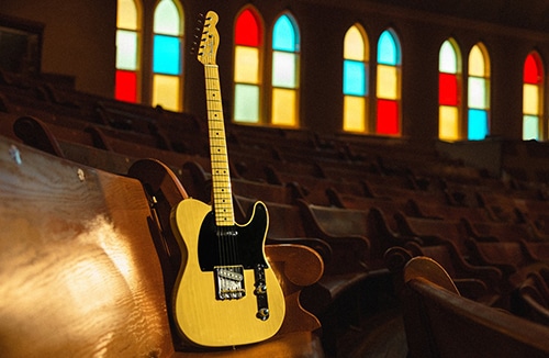 Come Celebrate the 75th Anniversary of the Fender Telecaster