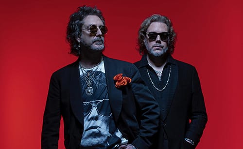 WATCH: The Black Crowes Unleash Wild New Video for “Profane Prophecy”