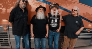Kentucky Headhunters Return To The Grand Ole Opry