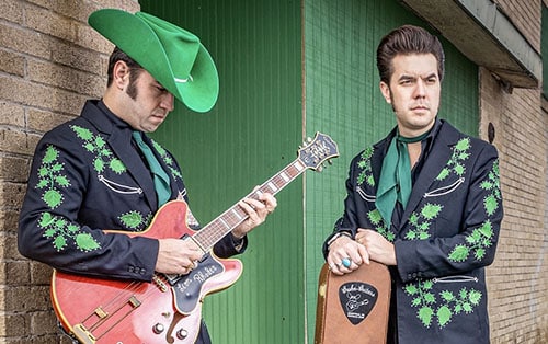 The Malpass Brothers to Receive Tex Ritter Award