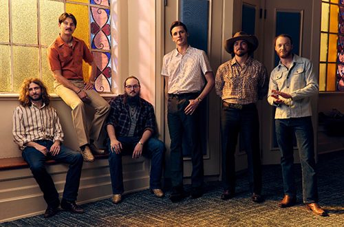 The Red Clay Strays Announce 2026 North American Tour