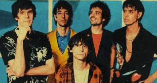 BONNAROO FEATURED ARTIST: The Strokes Bring Indie Rock Royalty to the Farm