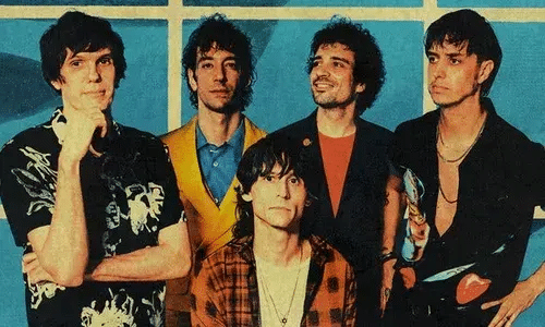 BONNAROO FEATURED ARTIST: The Strokes Bring Indie Rock Royalty to the Farm