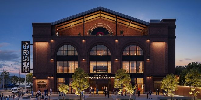 “The Truth” About The New Music Venue Coming To Nashville