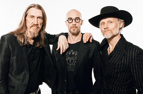 The Wood Brothers Return to the Ryman