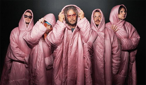 The Flaming Lips Bring New Album And Two-Night Nashville Stand To Brooklyn Bowl