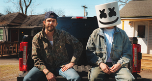 Thomas Rhett Teams Up With Marshmello for “Where We Go”