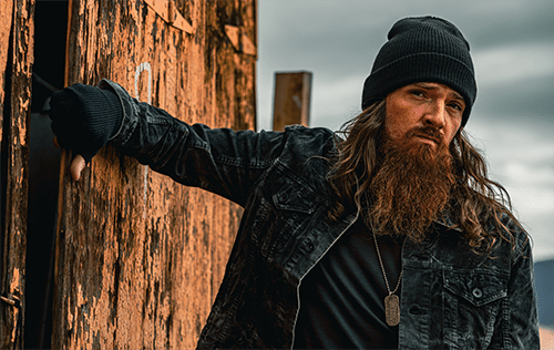 Prepare to Rock! Tim Montana is at The Pinnacle this Thursday