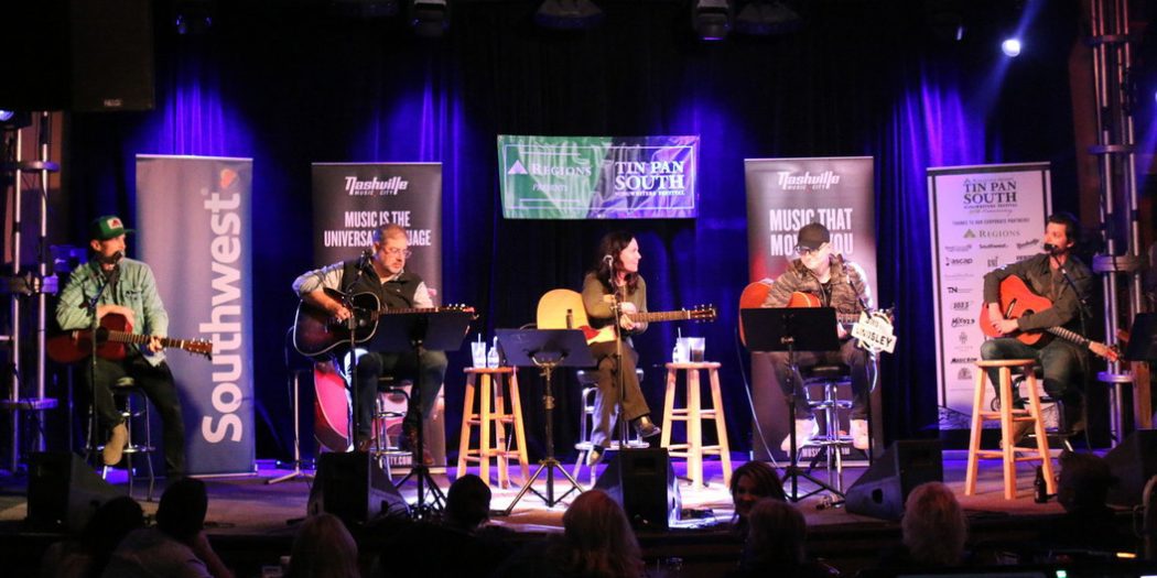 First Night Of Tin Pan South In The Books