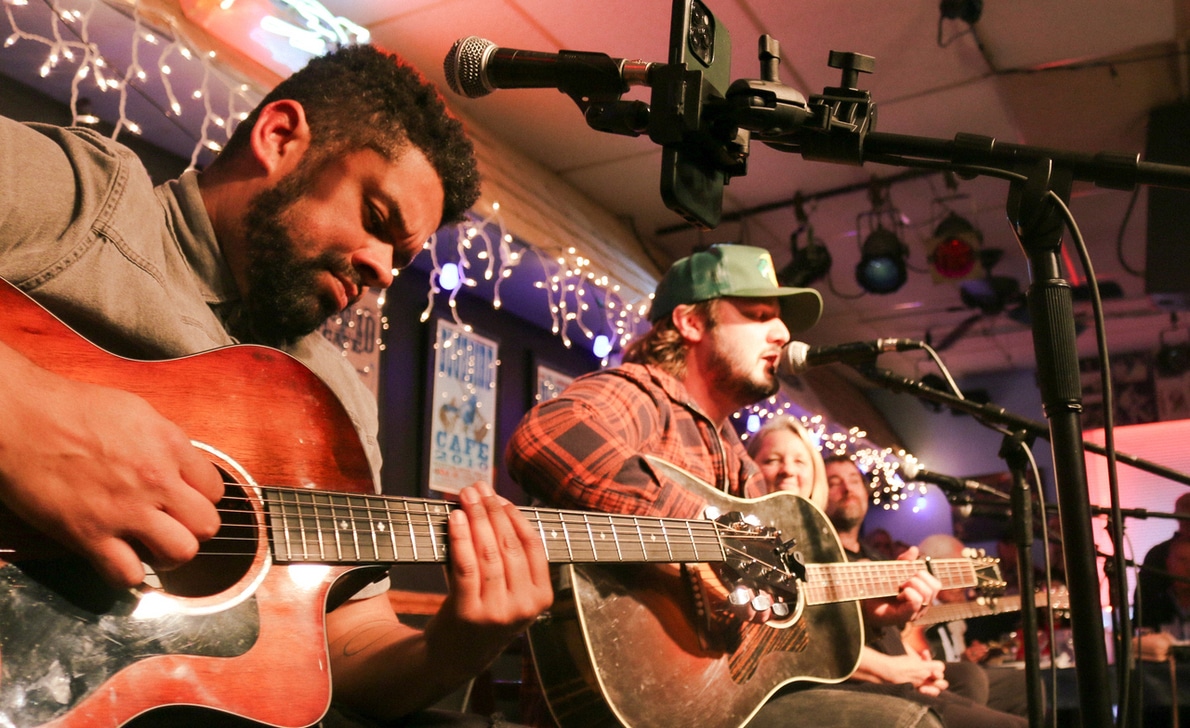 Tin Pan South Night 3 Highlights