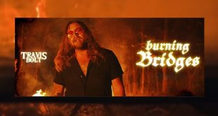 Travis Bolt Burning Bridges