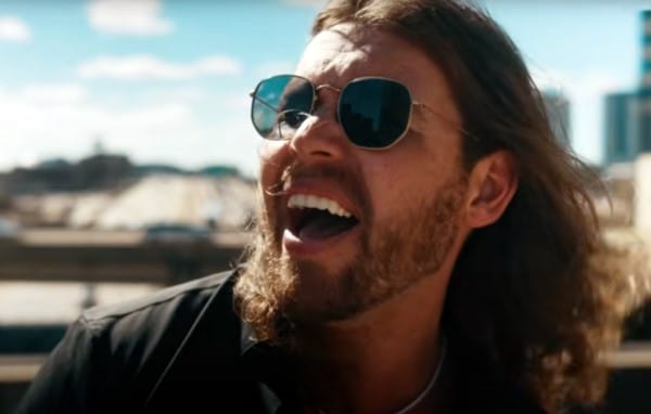 Travis Bolt Burning Bridges