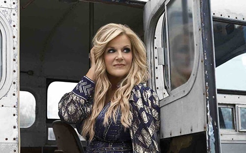 Trisha Yearwood To Celebrate New Album With Free Nashville Show