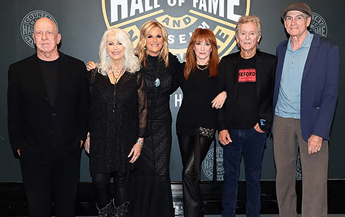 Trisha Yearwood And Friends Celebrate Ronstadt