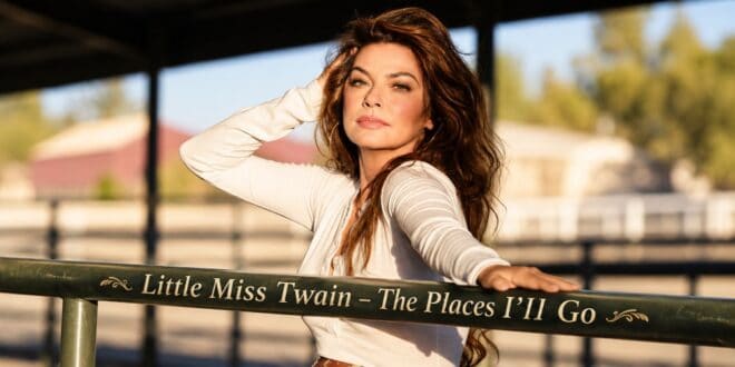 Shania Twain