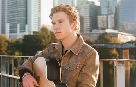 Ty Lesser WATCH: Ty Myers' “Ends of the Earth” | Nashville.com