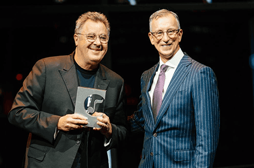 Vince Gill Honored With Inaugural Legacy Songwriter Icon Award