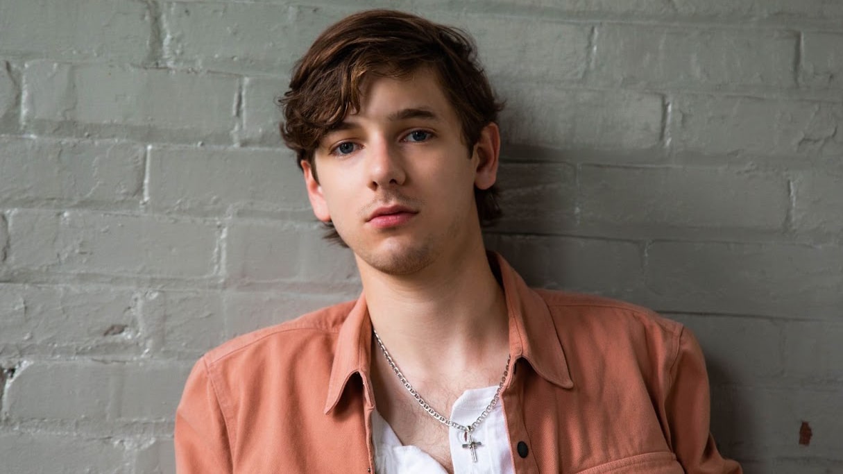 Rising Star William Beckmann Announces New EP | Nashville.com