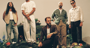INTERVIEW: Young the Giant's Eric Cannata