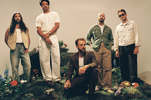 INTERVIEW: Young the Giant's Eric Cannata