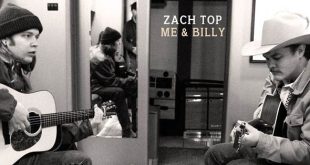 Zach Top Teams Up With Billy Strings