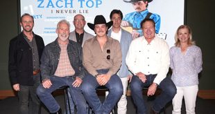 BMI Honors Zach Top, Carson Chamberlain, And Tim Nichols