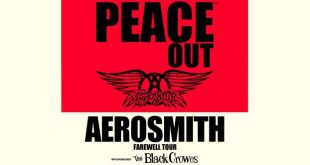 Aerosmith Tickets! Bridgestone Arena, Nashville, 1/10/24