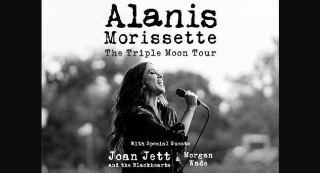 Alanis Morissette Tickets! Bridgestone Arena, Nashville, 6/23/24