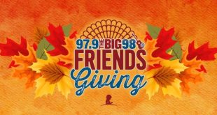 The Big 98 Friendsgiving Tickets on Sale! Grand Ole Opry House, Nashville, 11/10/25