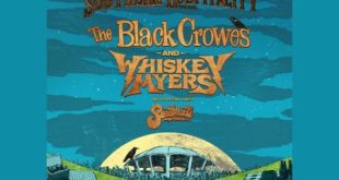 The Black Crowes and Whiskey Myers Tickets! Bridgestone Arena, Nashville, 5/21/26