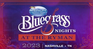 Bluegrass Nights at the Ryman Tickets!