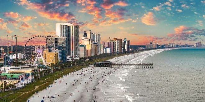 Carolina Country Music Fest Tickets & 4 Day Passes are on sale! Burroughs and Chapin Pavilion Place, Myrtle Beach, South Carolina June 4-7, 2026.