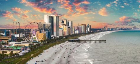 Carolina Country Music Fest Tickets & 4 Day Passes are on sale! Burroughs and Chapin Pavilion Place, Myrtle Beach, South Carolina June 4-7, 2026.