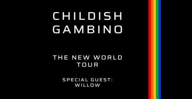 Childish Gambino Tickets! Bridgestone Arena, Nashville > 9/1/24