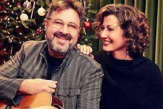 Amy Grant and Vince Gill Christmas at the Ryman Auditorium 2022