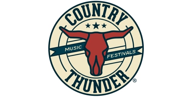 Country Thunder Wisconsin! Tickets, 4 Day Pass. Twin Lakes, WI July 21-24, 2022.
