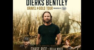 Dierks Bentley Tickets!* Bridgestone Arena, Nashville > 9/7/24