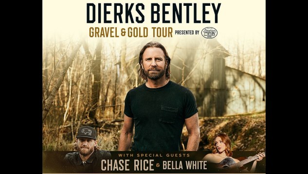 Dierks Bentley Tickets!* Bridgestone Arena, Nashville > 9/7/24