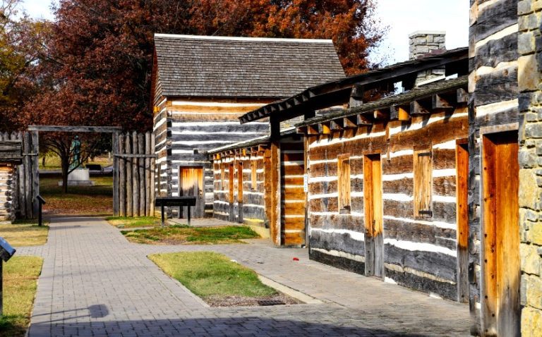 History of Nashville Nashville History