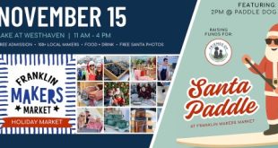 Franklin Makers Market > Family-Friendly Festivities