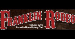 Franklin Rodeo Tickets! May 16, 17, 18, 2024.