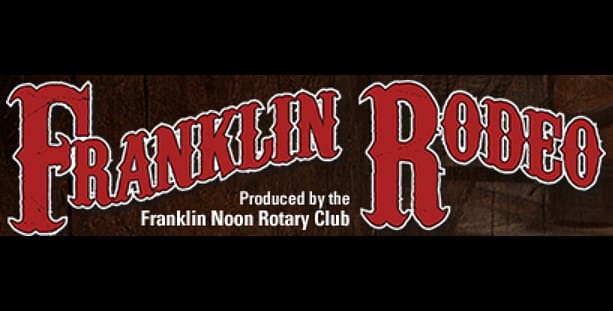 Franklin Rodeo Tickets! May 18-20, 2023