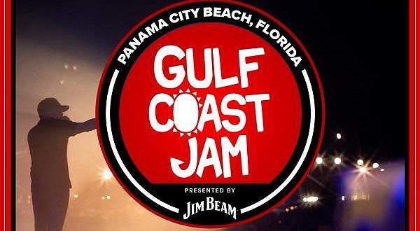 Get Your Gulf Coast Jam Tickets, 4 Day Pass! Country on the Coast, Panama City Beach, Florida, May 28, 29, 30 & 31, 2026
