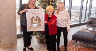 Brenda Lee Celebrates 1 Billion Streams On Spotify